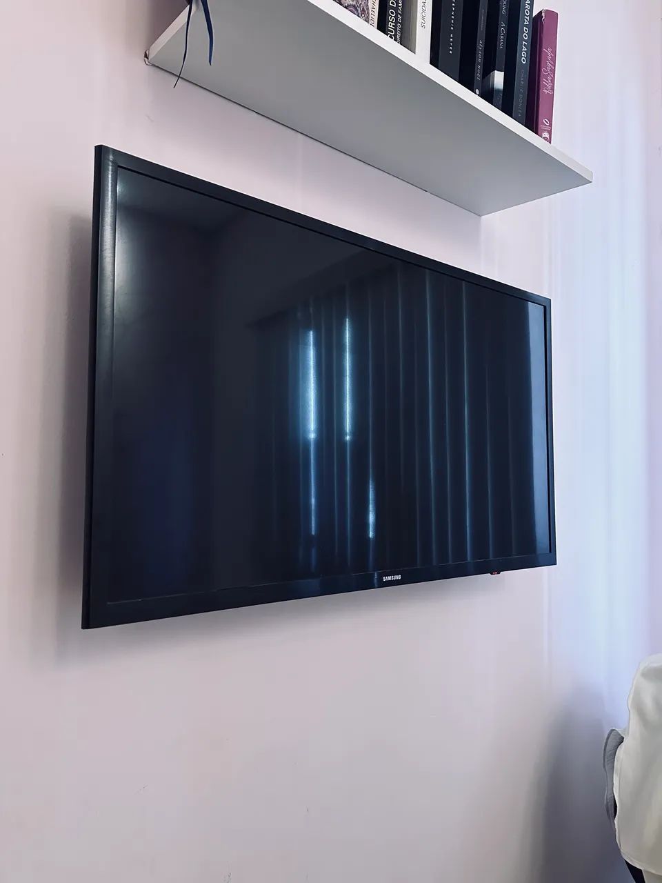 Smart TV 32" HD Samsung - Foto 2