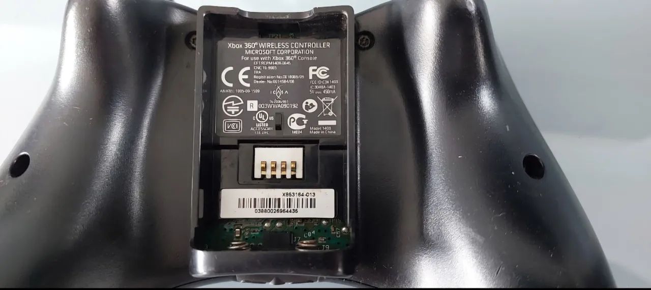 Controle Original de Xbox 360 - Foto 3