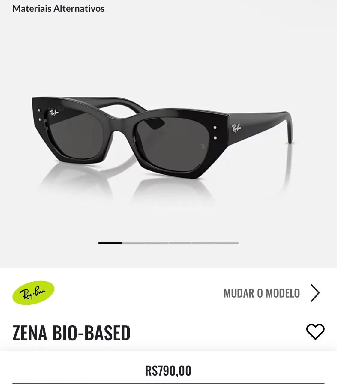 Óculos Ray Ban  - Foto 3
