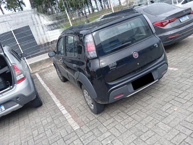 Fiat Uno WAY 1.3 Flex 8V 5P 2017 - Foto 3