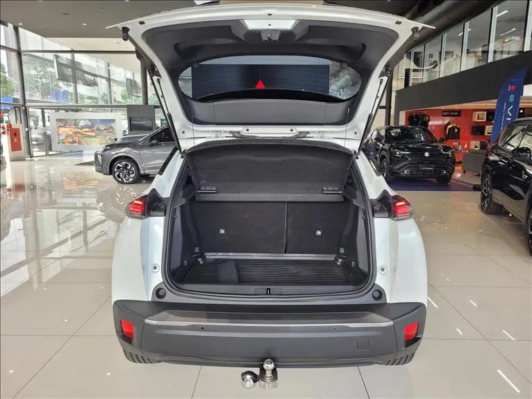 Peugeot 2008 Allure 1.0 Turbo Flex 5p Aut., foto 8 de 16