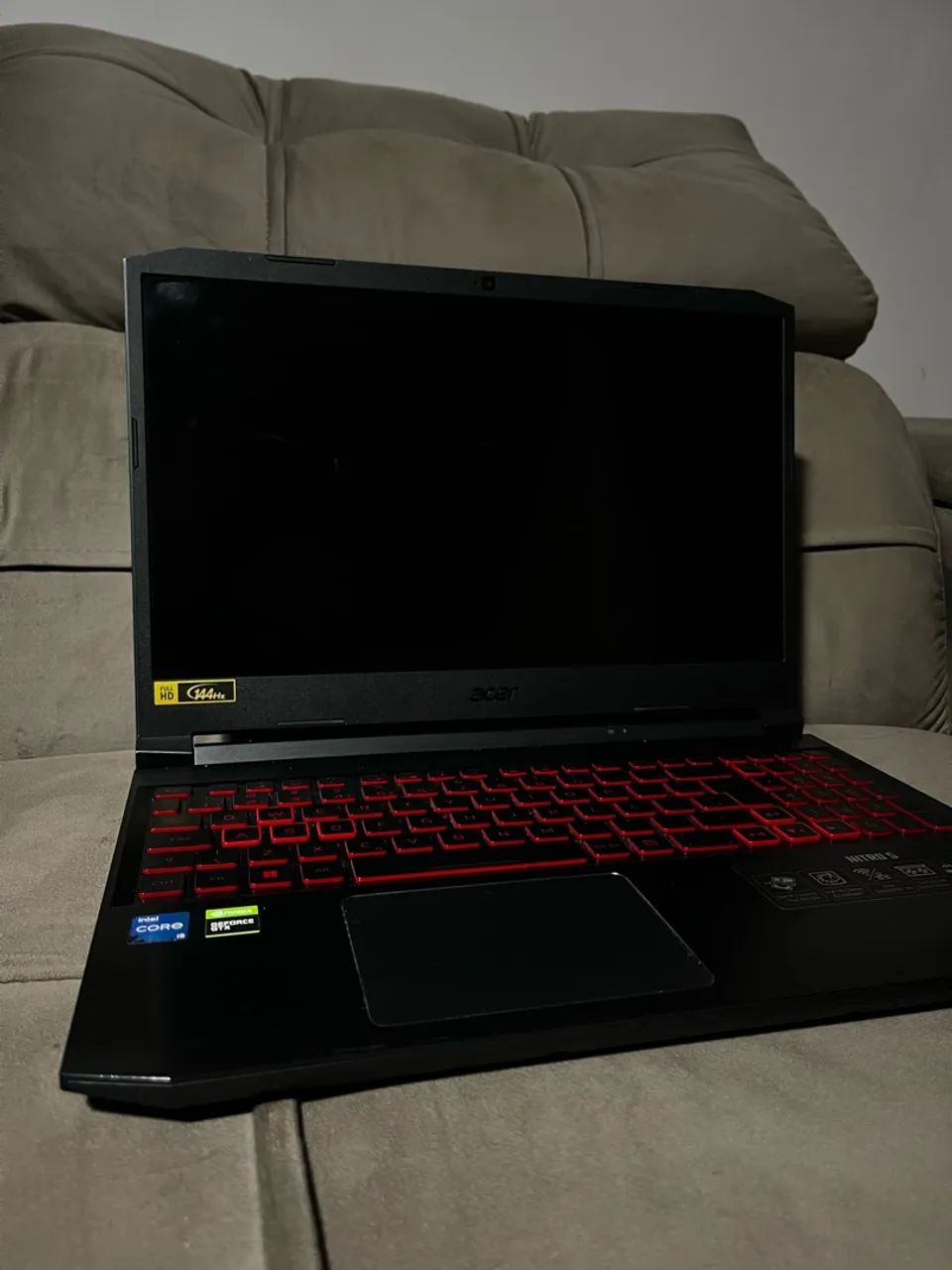 NOTEBOOK ACER NITRO 5 - 1TB SSD  - Foto 3
