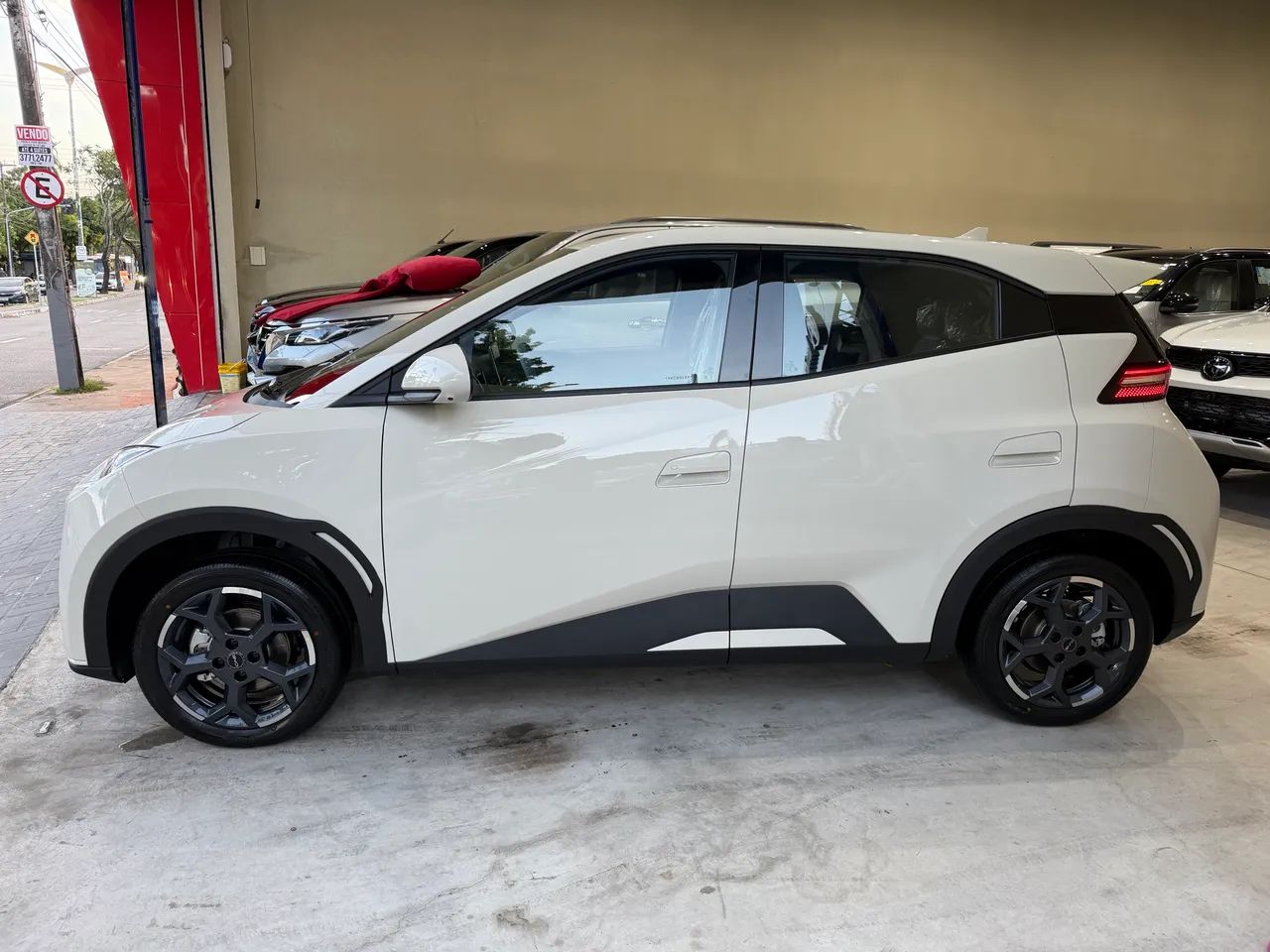 BYD Dolphin Mini (Elétrico) 2027 - Foto 2