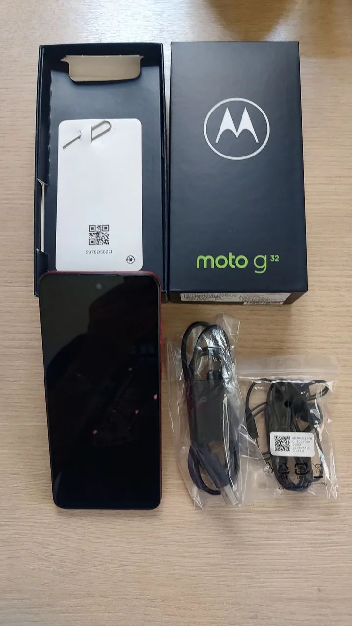 Celular Motorola G32 Dual Sim 128 Gb