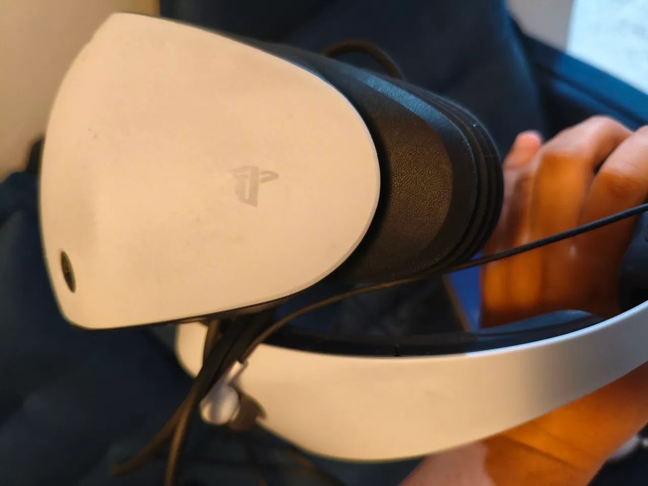 Óculos VR2 - PS4 - Foto 2