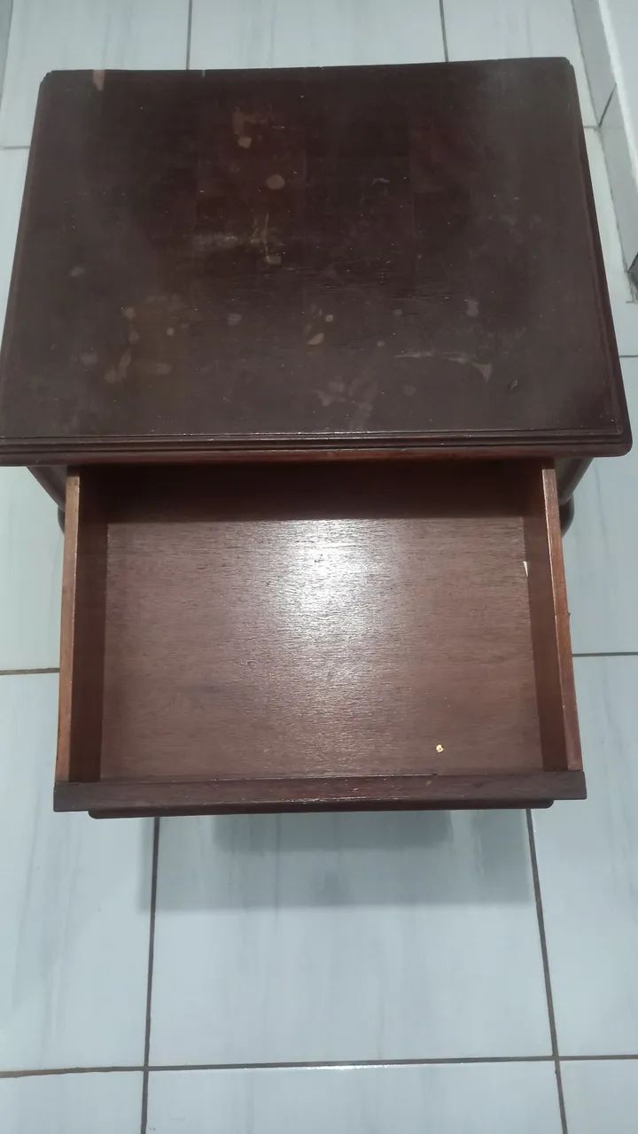 Mesa de cabeceira de cama - Foto 3