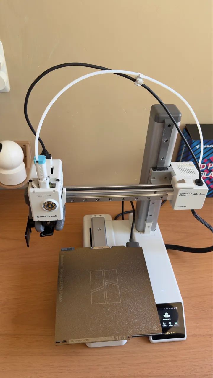 Impressora 3D bambu Lab A1 Mini 