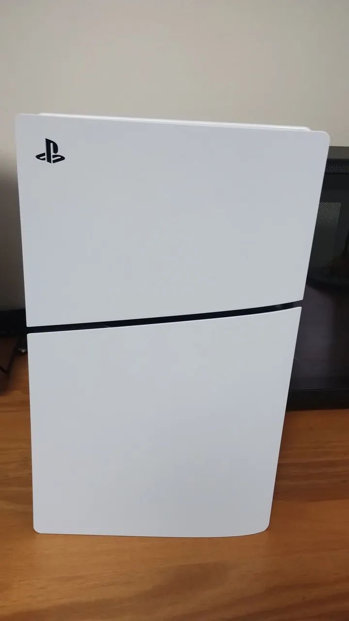 PlayStation 5 Slim Digital Console Sony PS5 - Foto 4