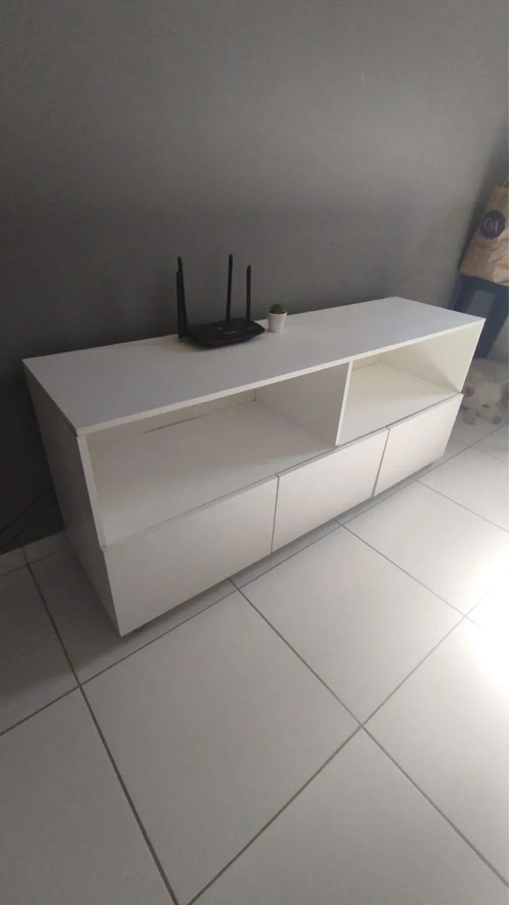 rack 100% MDF  - Foto 2