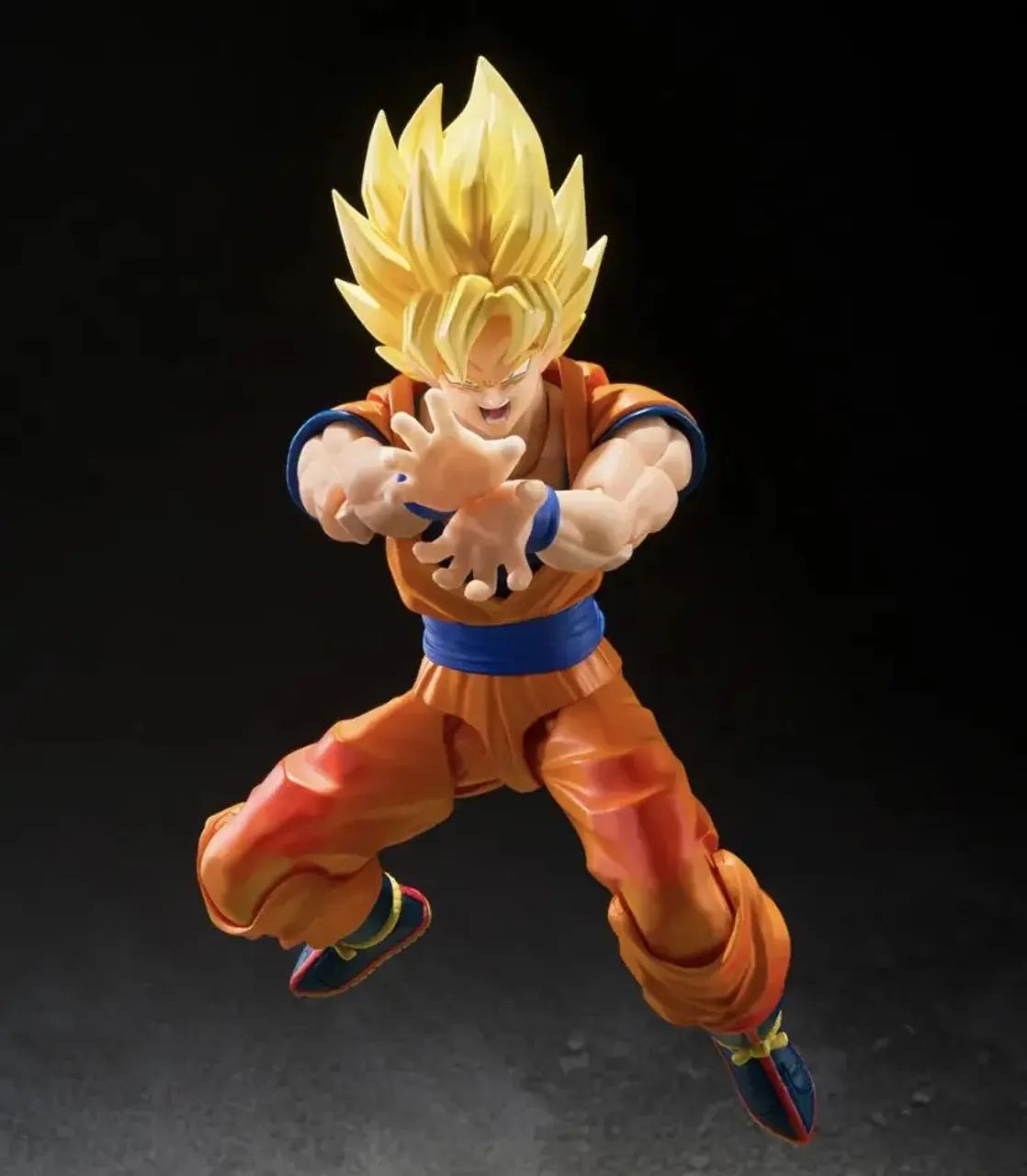SH Figuarts Goku Cell Games 3.0 / 4.0 - Foto 3