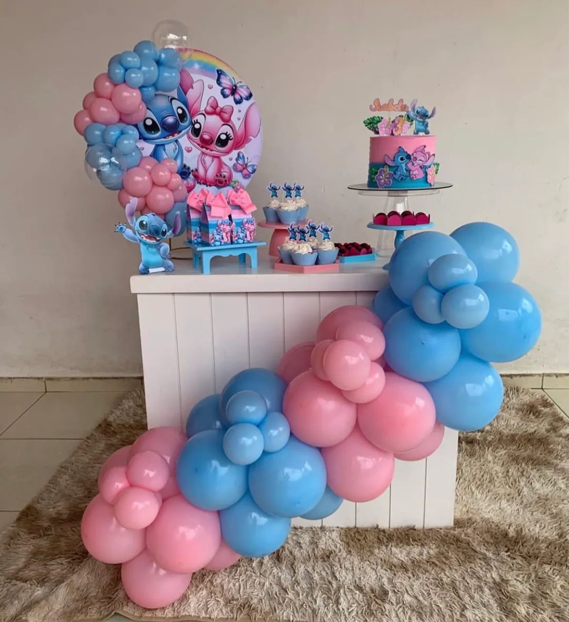 FESTA NA MESA | DECORAÇÃO  - Foto 3