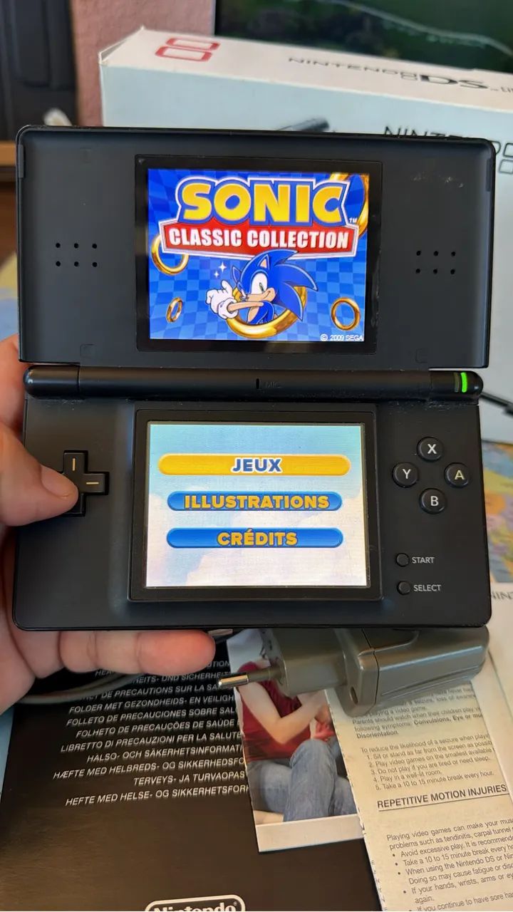 Nintendo DS Lite  - Foto 2