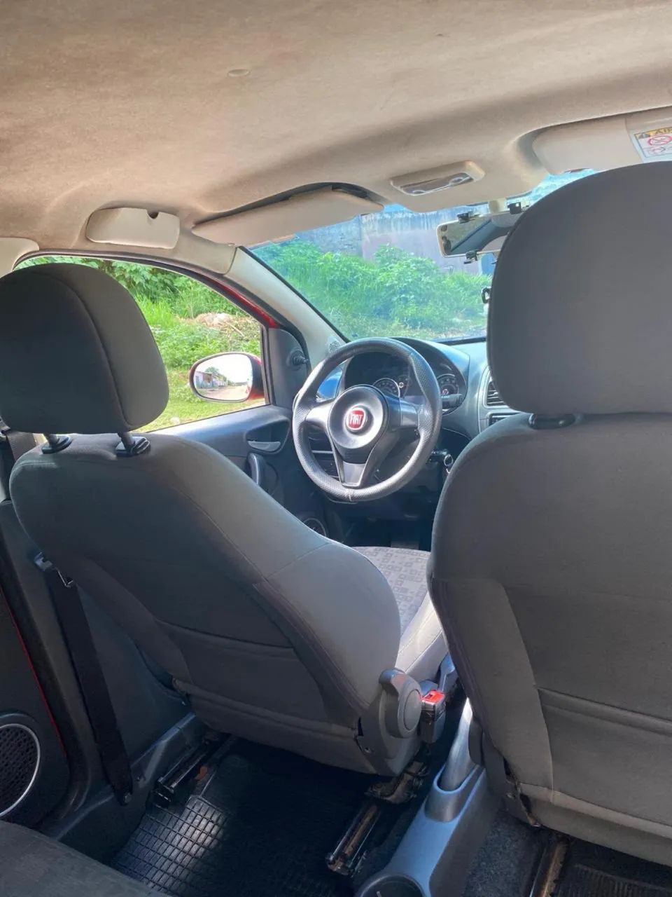 Fiat Palio ATTRACTIVE 1.0 EVO FIRE FLEX 8V 5P 2017