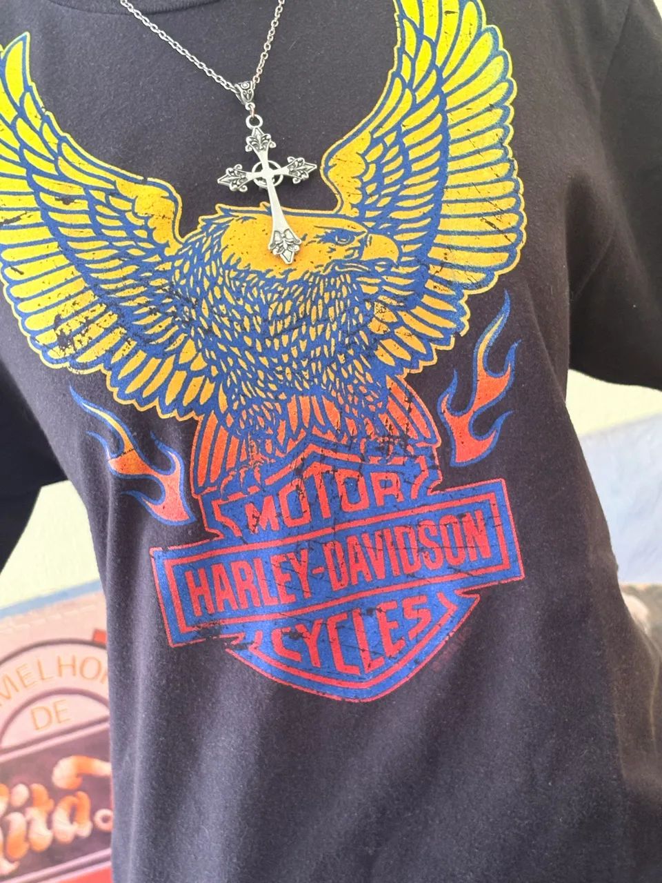 Camisa Harley Davidson  - Foto 4