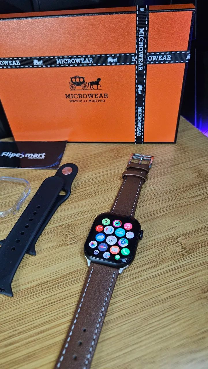Smartwatch Watch Mini 11(Com garantia) - Foto 5