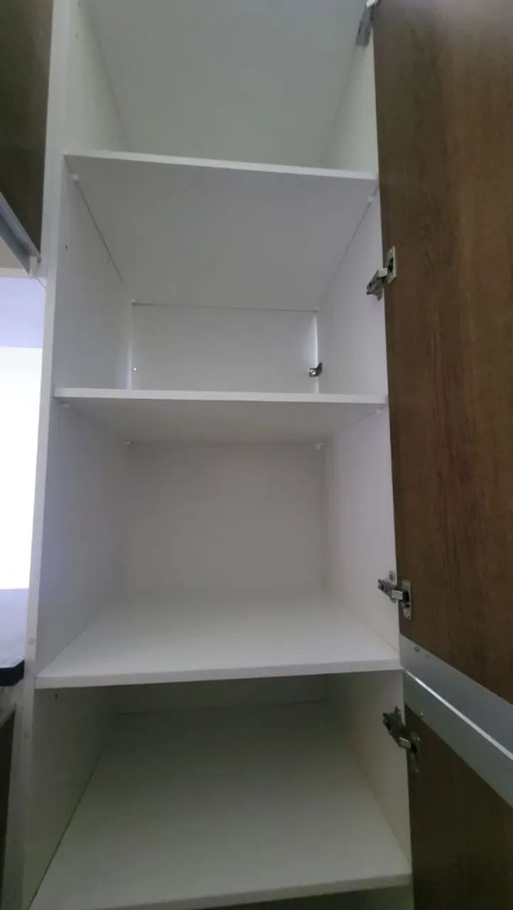 Armário de cozinha rústico  - Foto 5