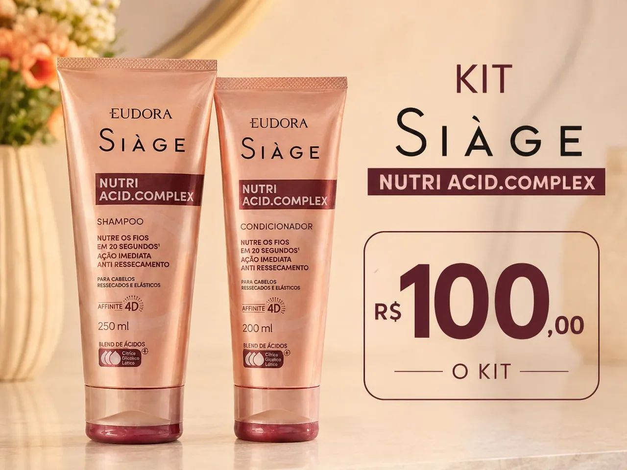 Kit siage acidcomplex