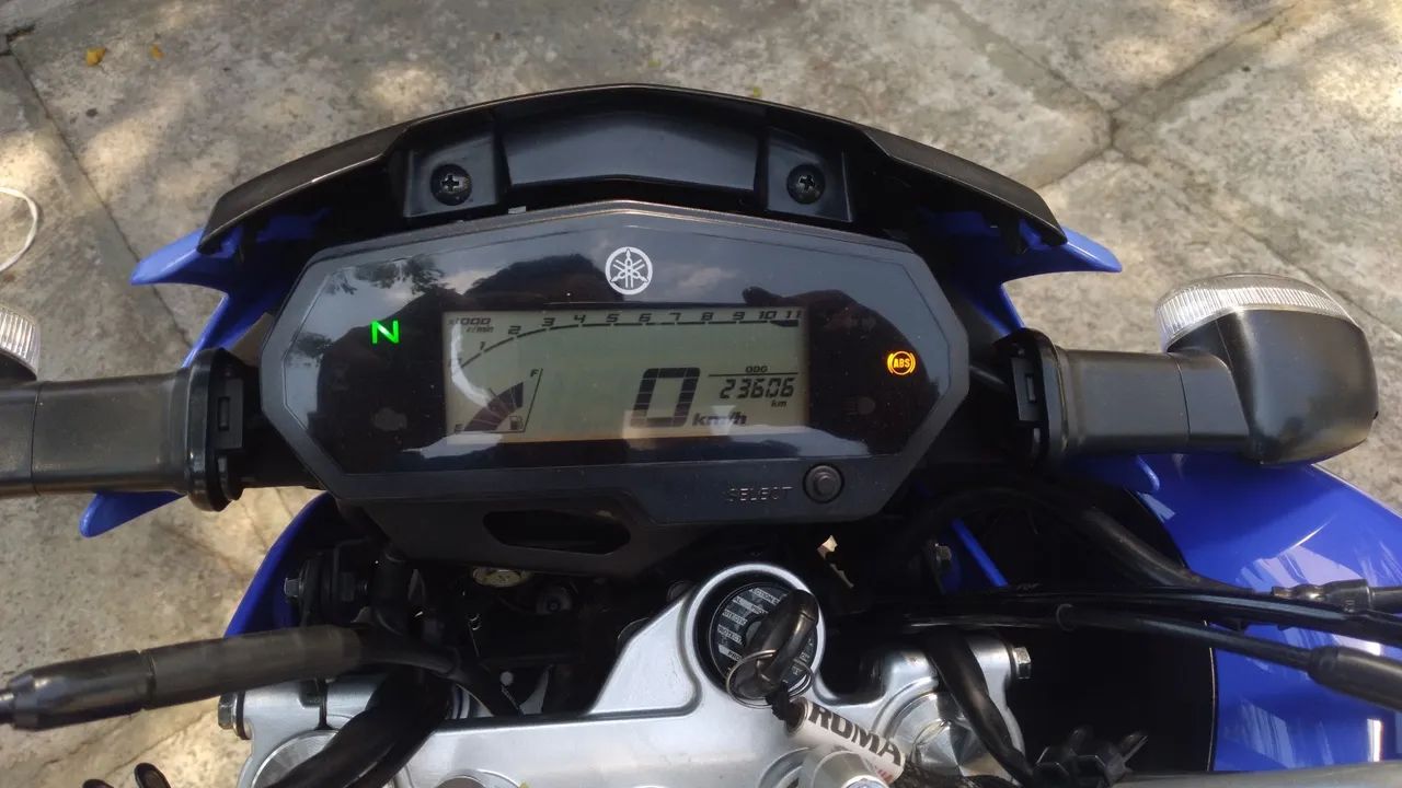 VENDO MOTO - Foto 2
