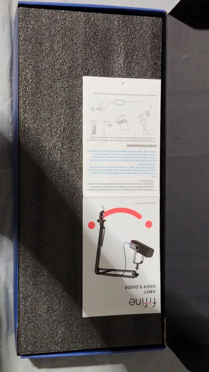 Vendo periféricos para Pc microfone e mouse - Foto 2