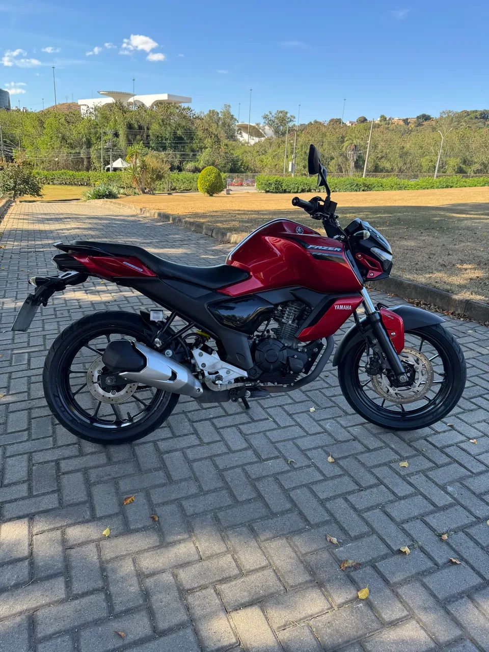 Fazer 150 2024 - Foto 5