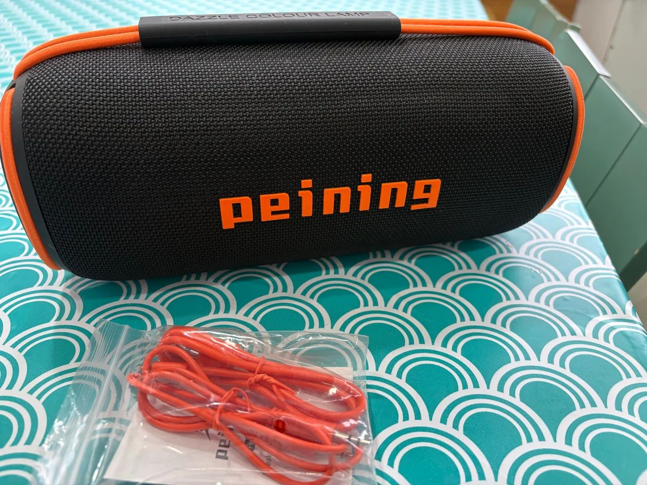 Caixa de som speaker bluetooth Peining Pei-282Bts - Foto 2