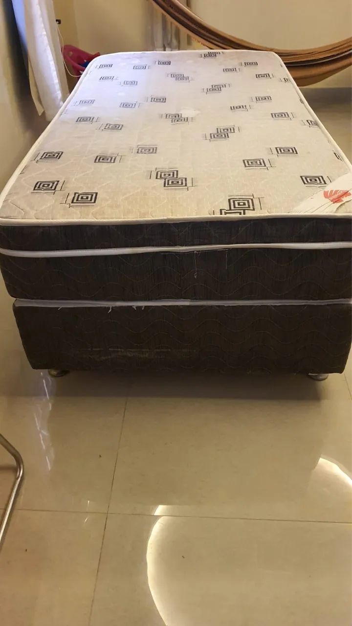 CAMA BOX SOLTEIRO  - Foto 5