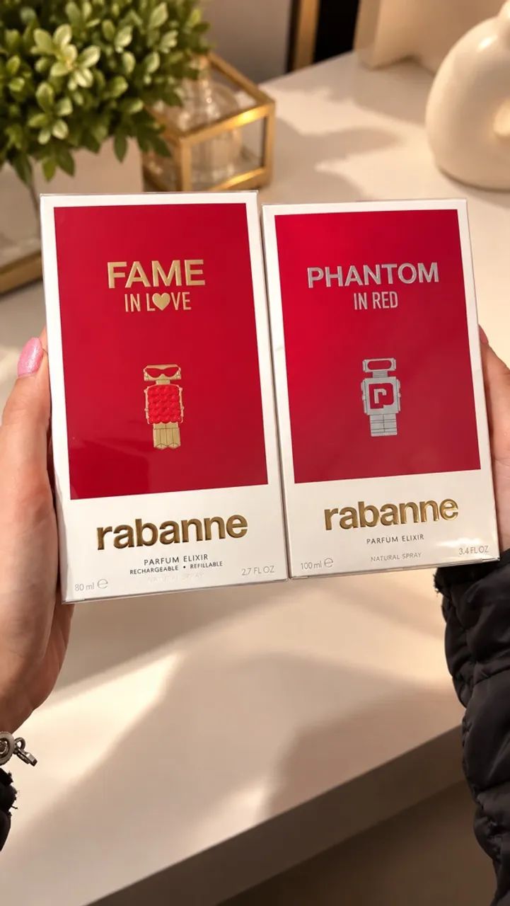 Perfume importado masculino Phantom In Red 100ml original  - Foto 3