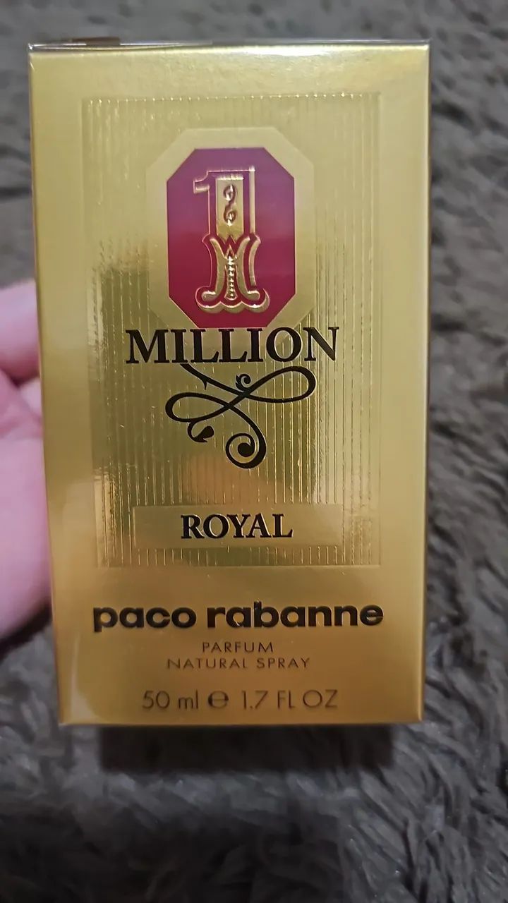 Perfume masculino 1 Million Royal - Foto 2