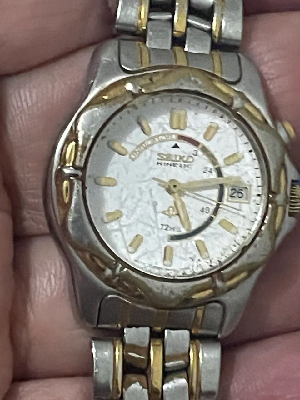 Seiko kinetic  - Foto 2