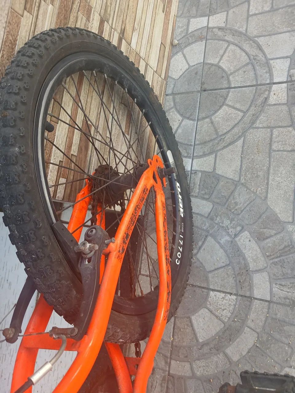 Bicicleta  - Foto 4