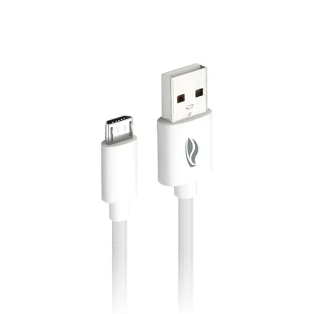 Cabo de Carregamento Micro USB V8 Shinka (Reforçado)