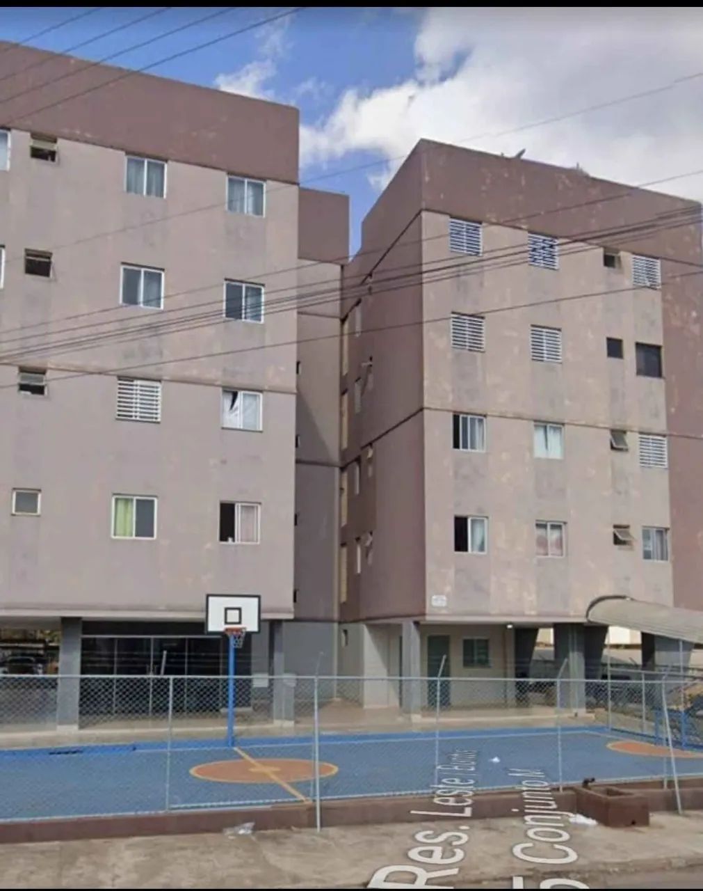 Vendo Apto 2 quartos em Planaltina-DF 