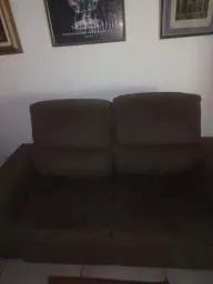 Sofá reclinável 43- *