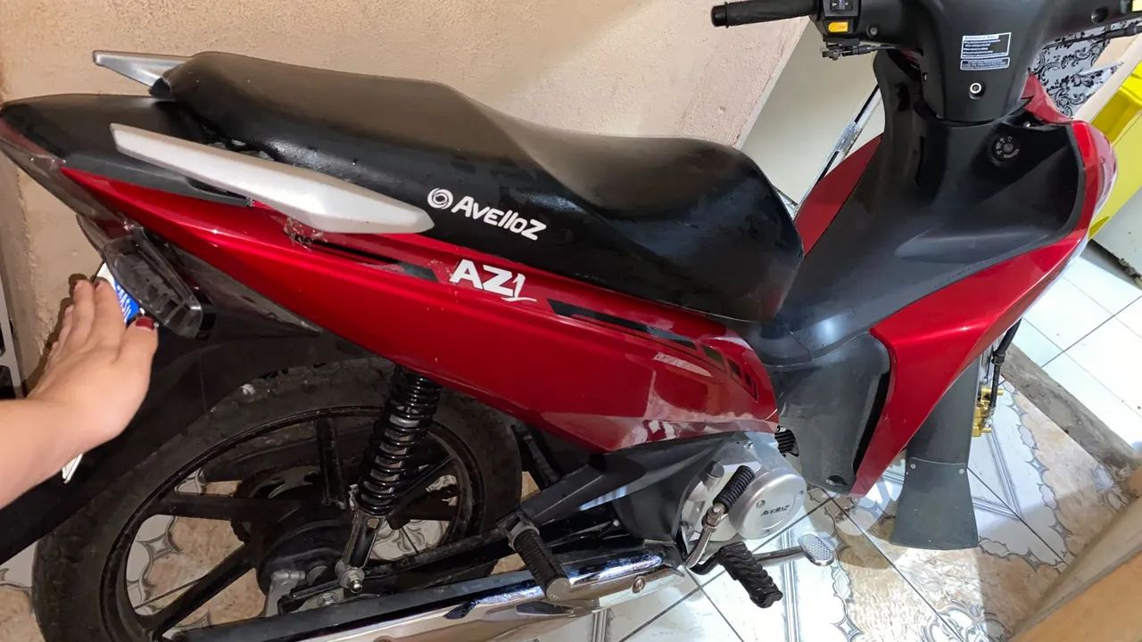 Az1 50cc  - Foto 2