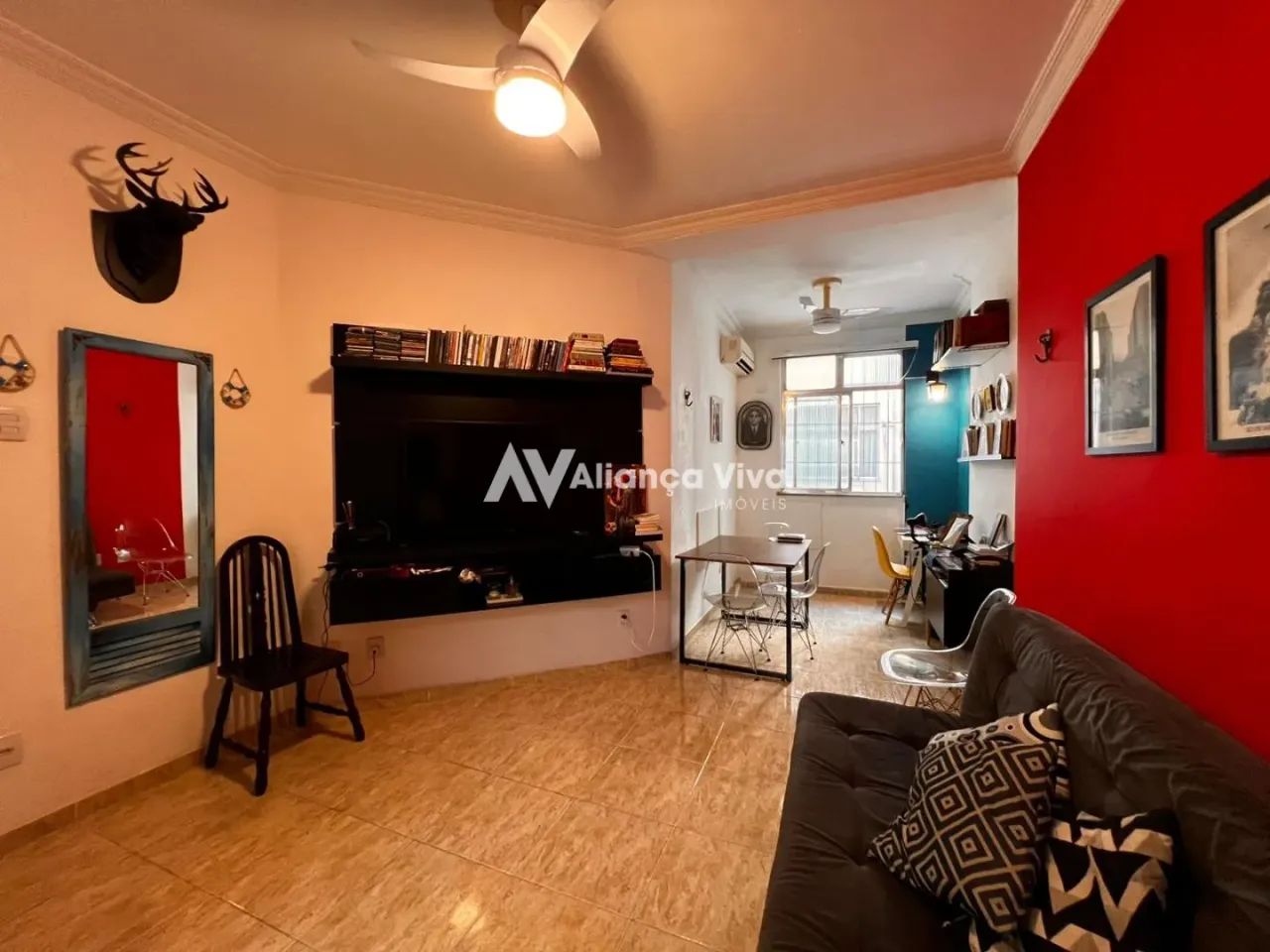 Centro | Apartamento 1 quarto - Foto 5