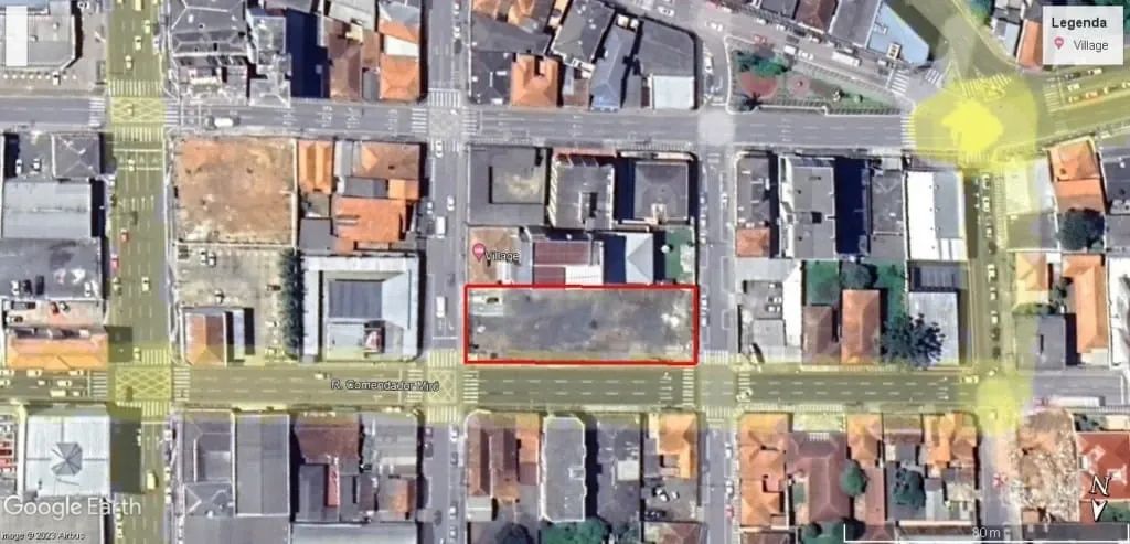 Terreno à venda, Centro, Ponta Grossa, PR - Foto 3