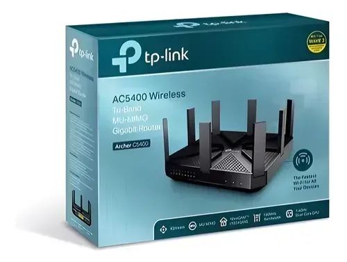 Roteador TP Link Archer 5400 - Foto 2