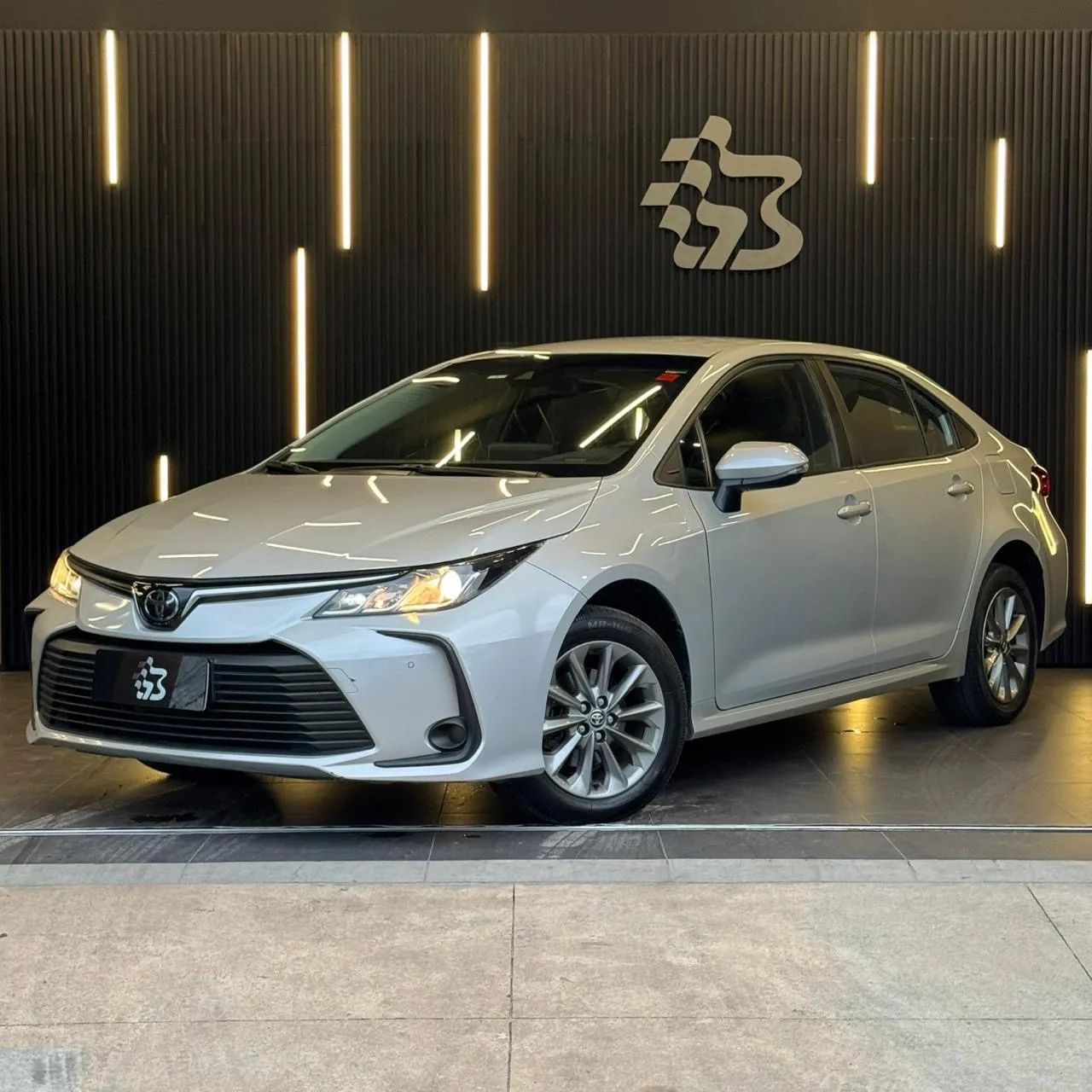 Toyota Corolla GLI 1.8 16V FLEX 2023