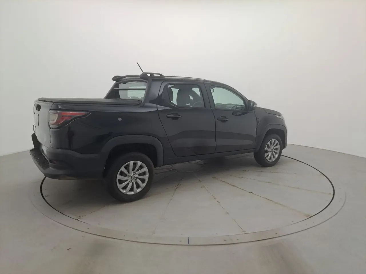 Fiat Strada Freedom 1.3 Flex 8V CD 2025 - Foto 5