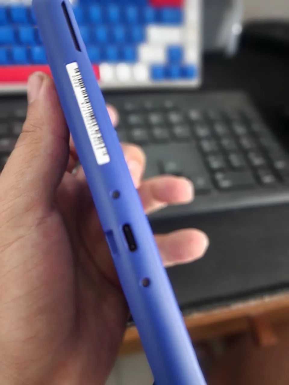 Nintendo switch lite (Azul) - Foto 2
