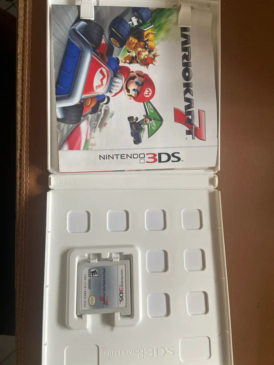 Mario kart 7 3ds - Foto 2