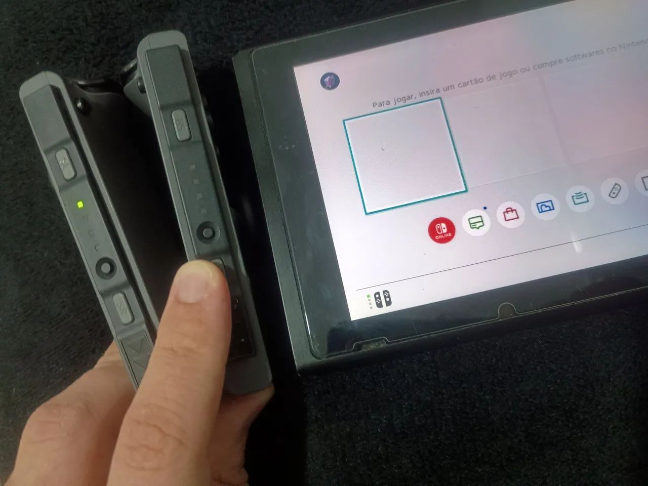Nintendo Switch v1 bloqueado - Foto 5