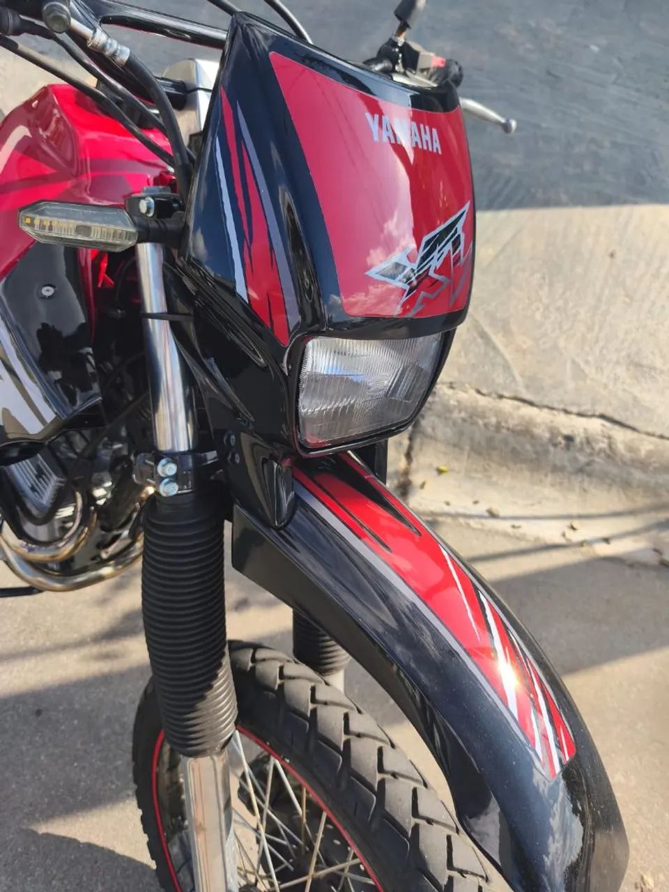 XT 600 impecável  - Foto 2
