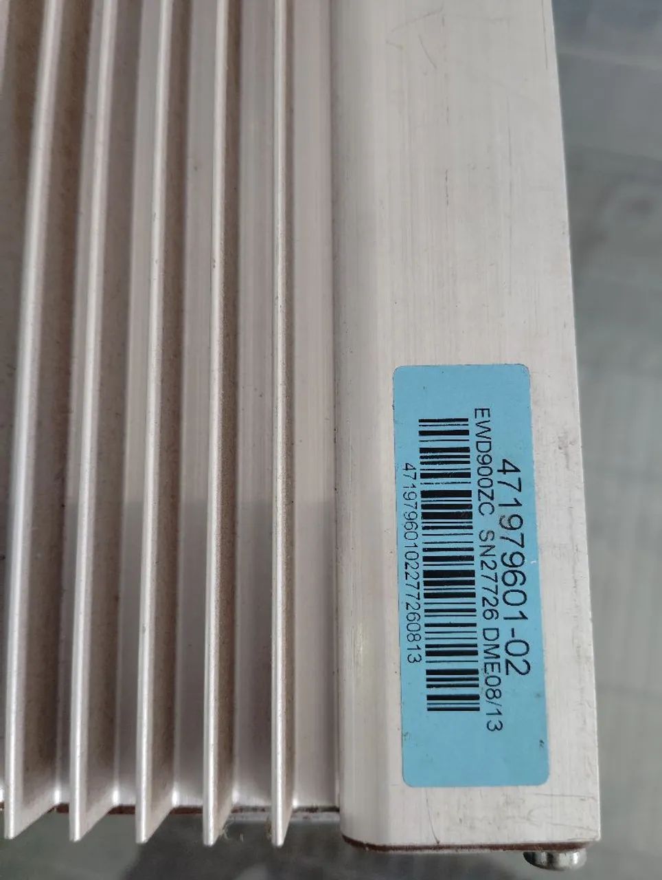 INVERSOR ELECTROLUX EWD900ZC COMPATÍVEL COM A SÉRIE W3 E W4 - Foto 5
