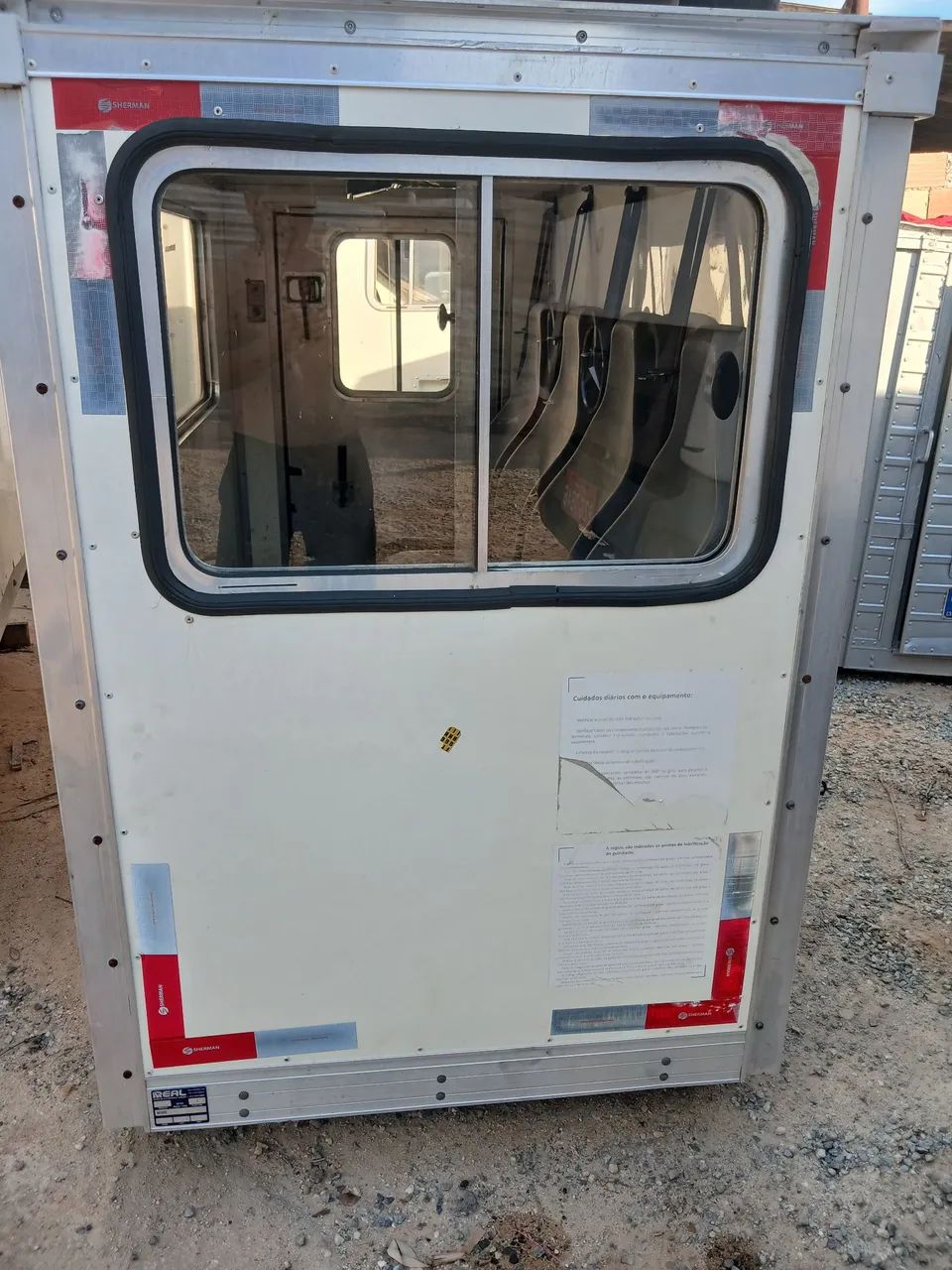 Módulo passageiro 