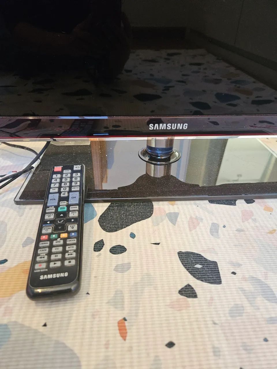 Tv Samsung Modelo: UN32D5500RG - Foto 4
