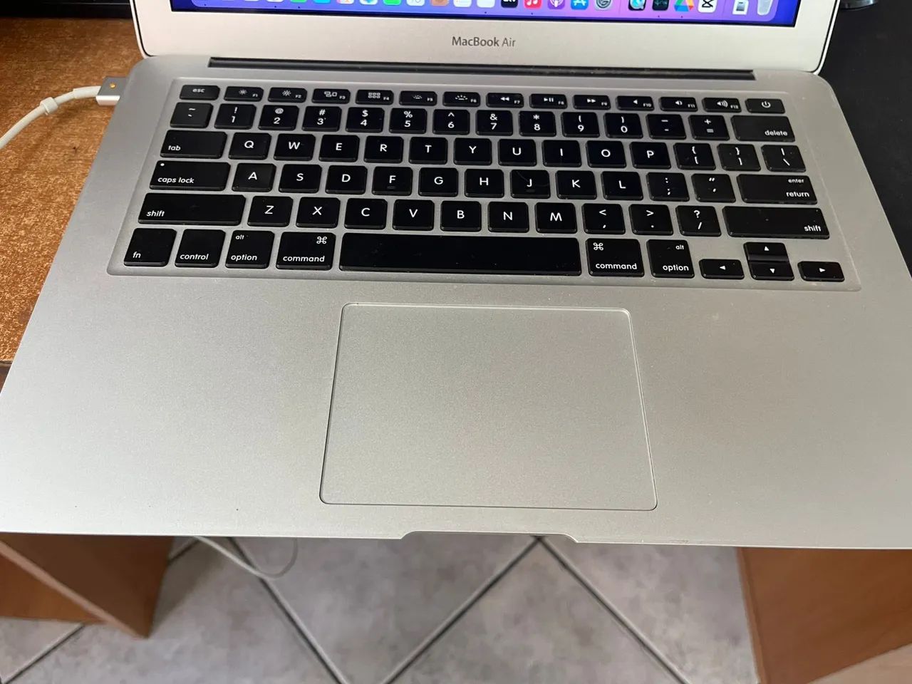 Mac Air 2017 - Foto 3
