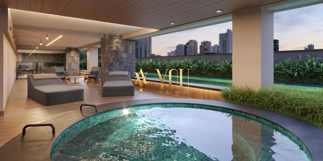 Oportunidade Única no Setor Bueno: Apartamento Impecável, Próximo ao Orion! - Foto 8