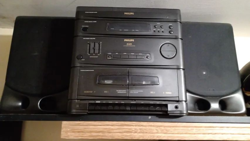 som 4x1 Philips
