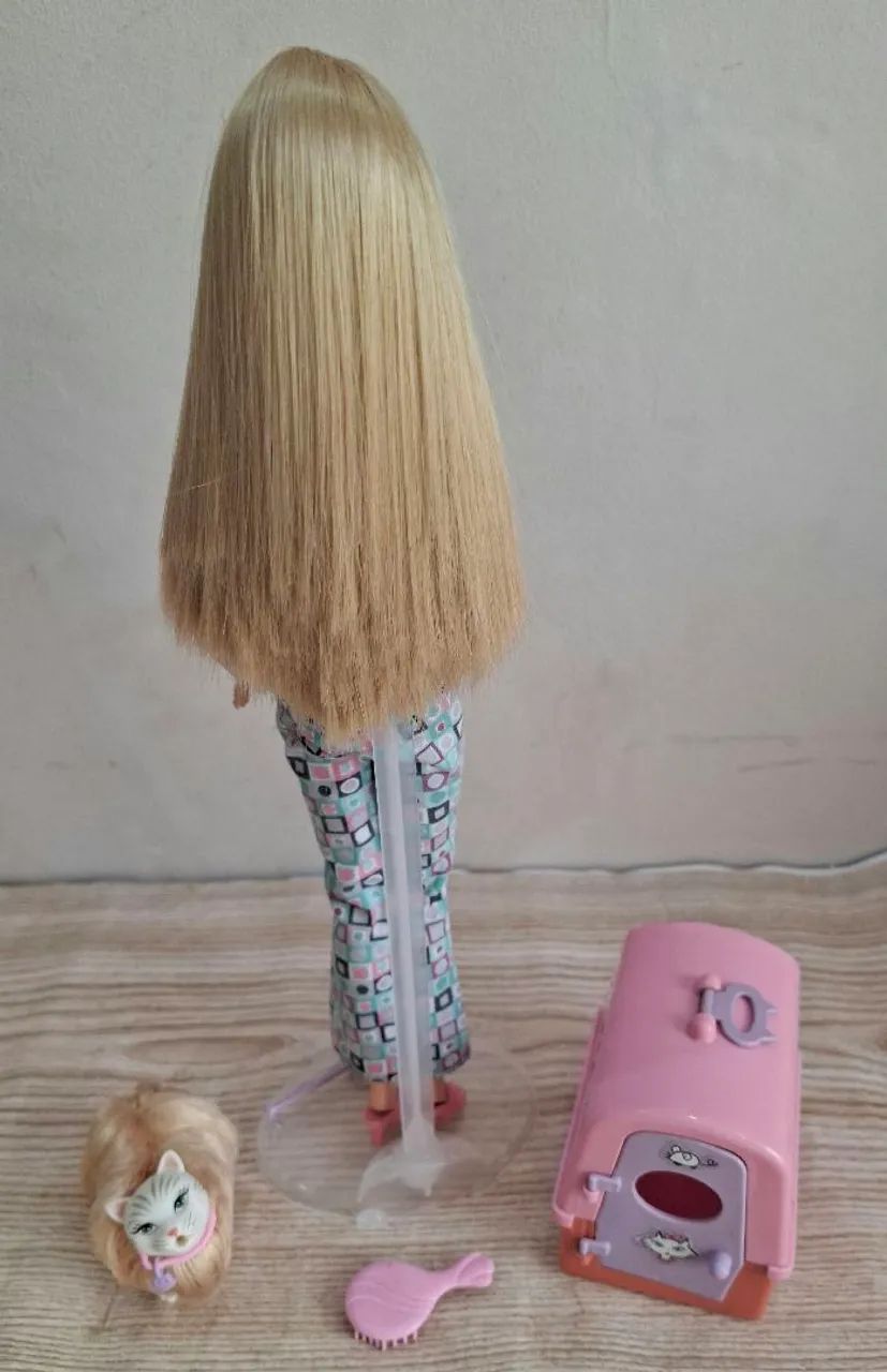 BARBIE KIT FUN ano 2000 - Foto 4